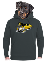 unisex mikina premium