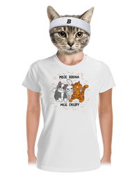 dámské sportovní tričko