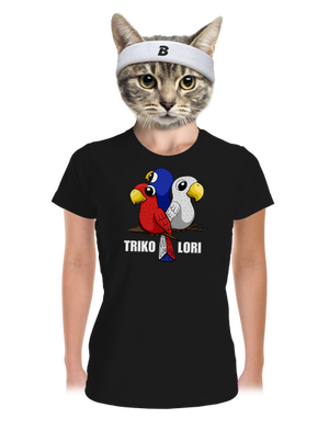 dámské sportovní tričko