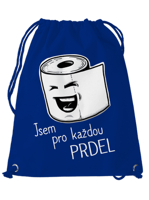 Prdel vak Royal Blue Mal