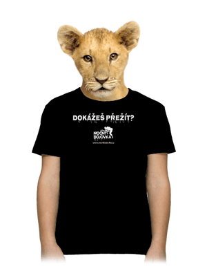 dětské tričko
