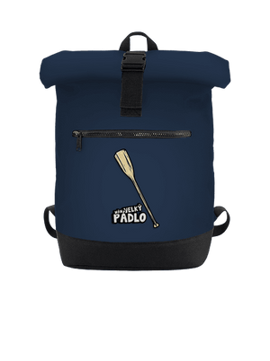 Velký pádlo batoh French Navy