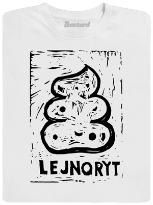 Lejnoryt pánské dlouhý rukáv White