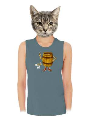 dámské tílko volné