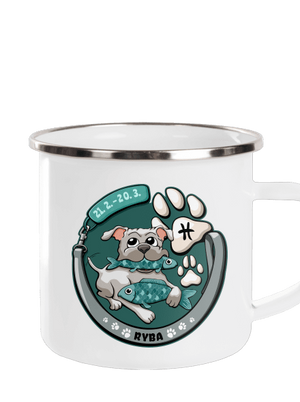 Psí horoskop: Ryba plecháček White