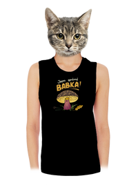 dámské tílko volné