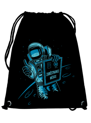 Zaměstnanec měsíce vak Black