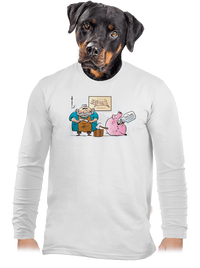 pánské dlouhý rukáv