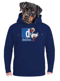 unisex mikina premium