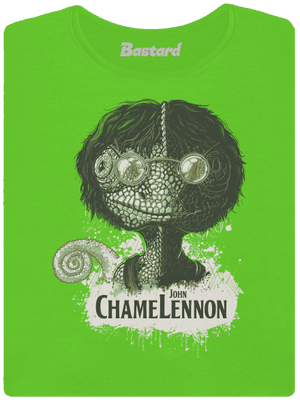 ChameLennon dámské tričko Apple Green