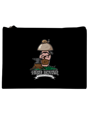 Hřib kovář taštička Black