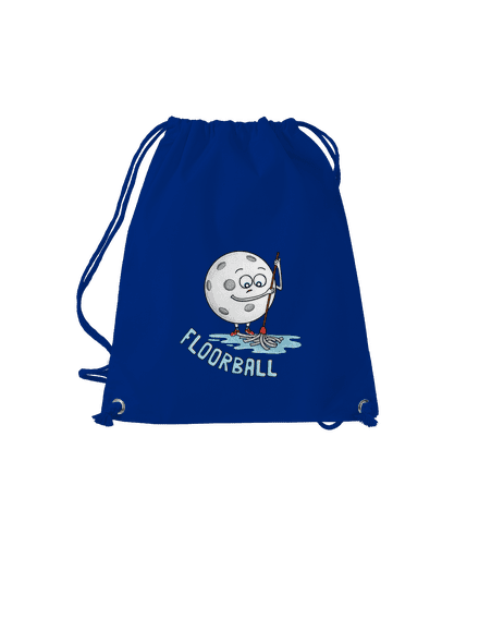 Floorball vak Royal Blue Mal