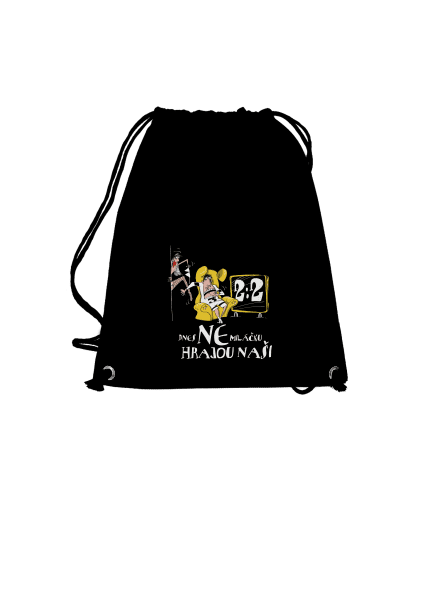 Hrajou naši vak Black