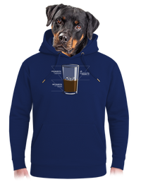 unisex mikina premium