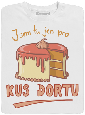 Pro kus dortu pánské dlouhý rukáv White