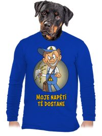 pánské dlouhý rukáv