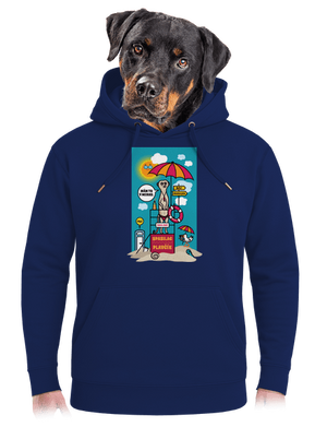 unisex mikina premium