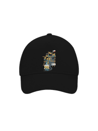 kšiltovka baseballka