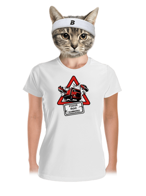 dámské sportovní tričko