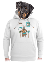 unisex mikina premium