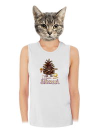 dámské tílko volné