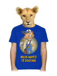 dětské tričko