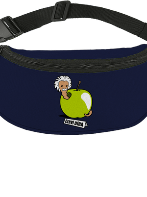 Červí díra ledvinka French Navy