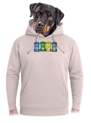 unisex mikina premium