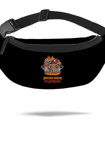 Co Doom dal ledvinka Black