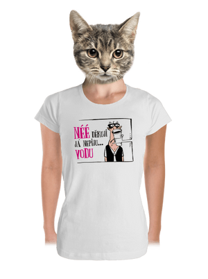 dámské tričko premium