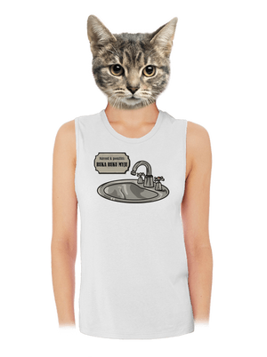 dámské tílko volné