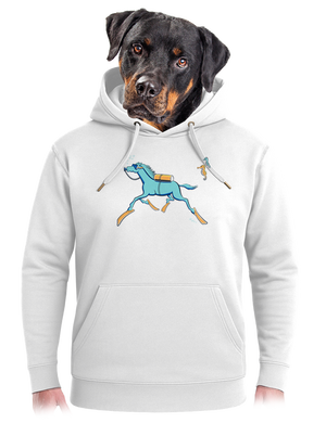 unisex mikina premium