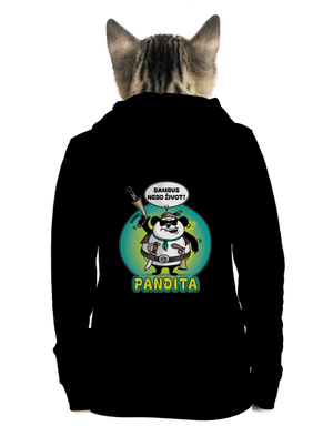 dámská mikina na zip