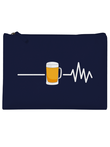 Beer help taštička French Navy