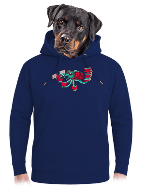 unisex mikina premium