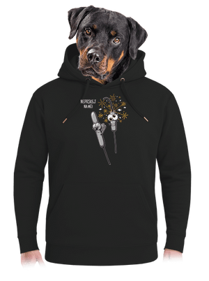 unisex mikina premium