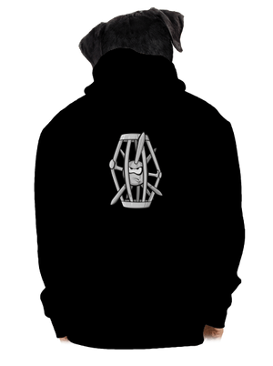 pánská mikina na zip