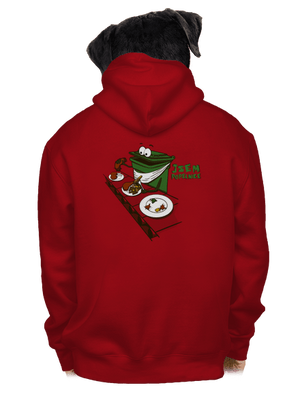 pánská mikina na zip