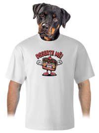 unisex tričko oversized