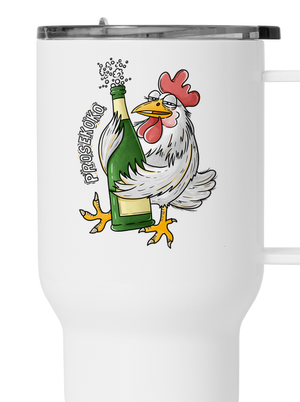 Prosekoko termohrnek White