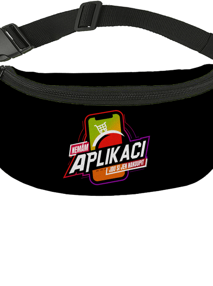 Nemám aplikaci ledvinka Black