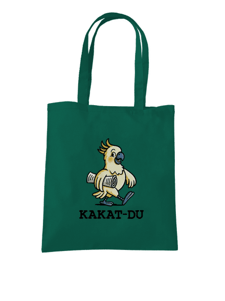 Kakat-du taška Bottle Green WM
