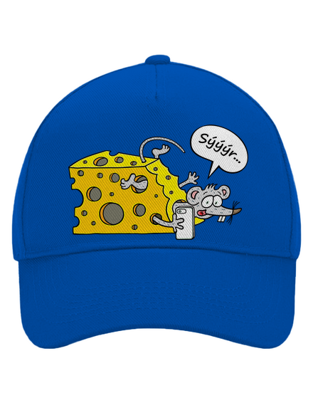 Řekněte sýýýr kšiltovka baseballka Bright Royal