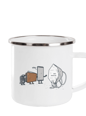 Nový člen plecháček White