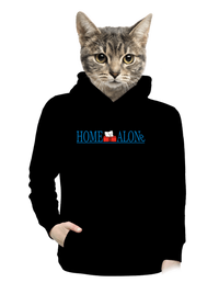dámská mikina klokanka