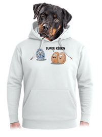 unisex mikina premium