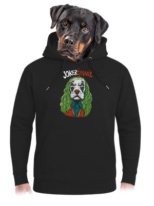 unisex mikina premium