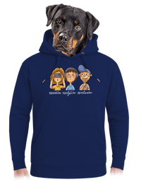 unisex mikina premium