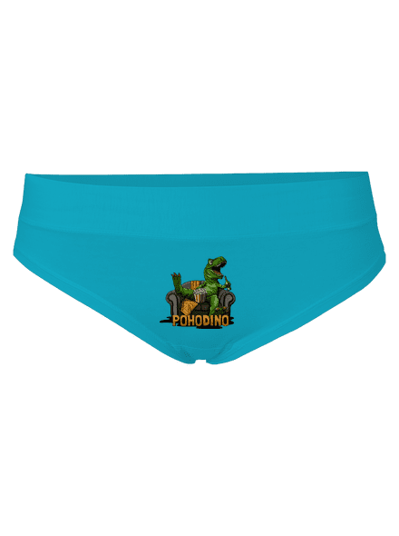 Pohodino dámské kalhotky Turquoise