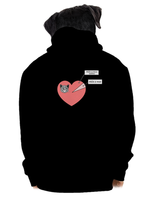 pánská mikina na zip